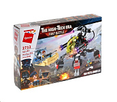 Картинка Конструктор QMAN The high-tech Era 2712 Уничтожитель