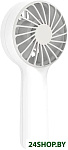 Mini Handheld Fan F6 (белый)