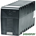 Источник бесперебойного питания Powercom Raptor RPT-600A 600VA