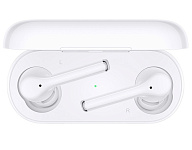 Картинка Наушники Huawei FreeBuds 3i (керамический белый)