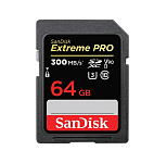 Картинка Карта памяти SanDisk Extreme PRO SDXC 64Gb SDSDXDK-064G-GN4IN