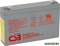 HRL634W F2FR (6В/9 А·ч)