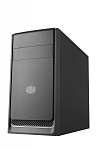 Картинка Корпус Cooler Master MasterBox E300L (серебристые вставки)