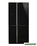 Картинка Холодильник Sharp SJ-FS97VBK