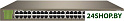 Неуправляемый коммутатор IP-COM G1050F
