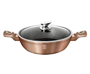 Картинка Сотейник Berlinger Haus Rosegold BH-1519N