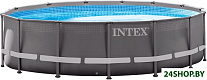 Картинка Каркасный бассейн Intex Ultra Frame 26334 (610х122)