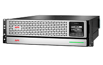Картинка Источник бесперебойного питания APC Smart-UPS SRT Li-Ion 1500 ВА SRTL1500RMXLI-NC