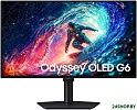 Игровой монитор Samsung Odyssey OLED G6 LS27HG610SIXCI