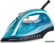 PIR 2668AK (черный/бирюзовый)