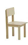 Картинка Стул детский Polini Kids Simple 105 S (натуральный)