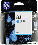 Картинка Картридж для принтера HP 82 (C4911A)