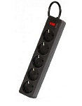 Картинка Сетевой фильтр SmartBuy SBSP-3-K (5 розеток)
