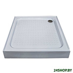 Картинка Душевой поддон Erlit ER 100 H 100x100