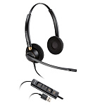 Картинка Офисная гарнитура Plantronics EncorePro HW525 USB