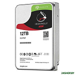 Картинка Жесткий диск Seagate IronWolf 12TB ST12000VN0008