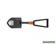 Картинка Лопата походная Stels 61462