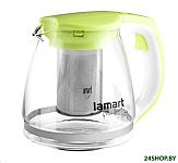 Картинка Чайник заварочный Lamart LT 7026 (1,1л)