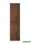 Картинка Шкаф-пенал для ванной BelBagno Fly-Marino-1500-2A-SC-RW-P-L