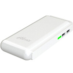 Картинка Портативное зарядное устройство Ritmix RPB-10001L (белый)