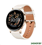 Картинка Умные часы Huawei Watch GT 3 Elegant 42 мм
