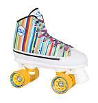Картинка Роликовые коньки Hudora Candy Stripes (р. 39)