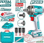 TIWLI20236 (с 2-мя АКБ, кейс)