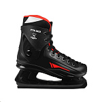 Картинка Коньки хоккейные Black Aqua Odwin New FTS-303 (р.38)