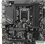 Pro B760M-A WiFi