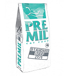 Картинка Сухой корм для кошек Premil Standard Beef (2 кг)