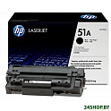 Картридж для принтера HP 51A (Q7551A)