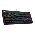 Картинка Клавиатура Thermaltake Level 20 GT RGB (Cherry MX Speed Silver)