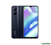 Картинка Смартфон Realme C33 4GB/128GB (черный)