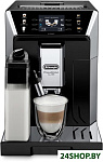 Картинка Эспрессо кофемашина DeLonghi PrimaDonna Class Evo ECAM550.65.SB