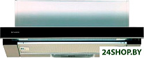 Flox Glass BK A50 315.0567.355