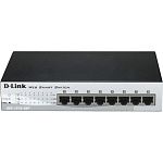 Коммутатор D-Link DES-1210-08P