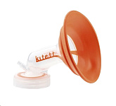Картинка Насадка для молокоотсоса Kitett Kolor WB24ES