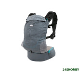 Картинка Переноска-кенгуру Chicco Myamaki FIT COOL GREY