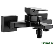Картинка Смеситель Armatura Logon Black 5134-010-81