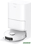 Trouver Robot Vacuum E30 Ultra (международная версия, белый)