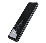 Картинка Бокс для жесткого диска Baseus Full Speed Series Type-C Gen2 CAYPH-F0G
