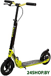 Картинка Самокат Novatrack Polis 200DBA.POLIS.BGN21 (зеленый)
