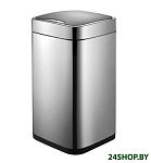 Картинка Сенсорное мусорное ведро WeltWasser Rone MT 35L (матовая сталь)