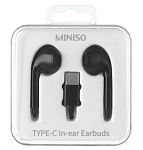 Картинка Наушники Miniso H508/9669