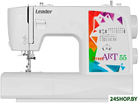 Картинка Швейная машина Leader StreetART 55