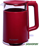 Картинка Электрочайник Oursson EK1732W/DC