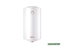 Картинка Водонагреватель Thermex Circle 50 V Slim (белый)