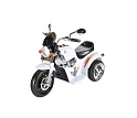 Детский мотоцикл Farfello TR1508A (белый)