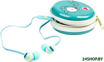 Картинка Наушники Harper Kids HK-39 (голубой)