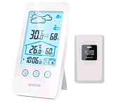 Картинка Метеостанция SENCOR SWS 3000W